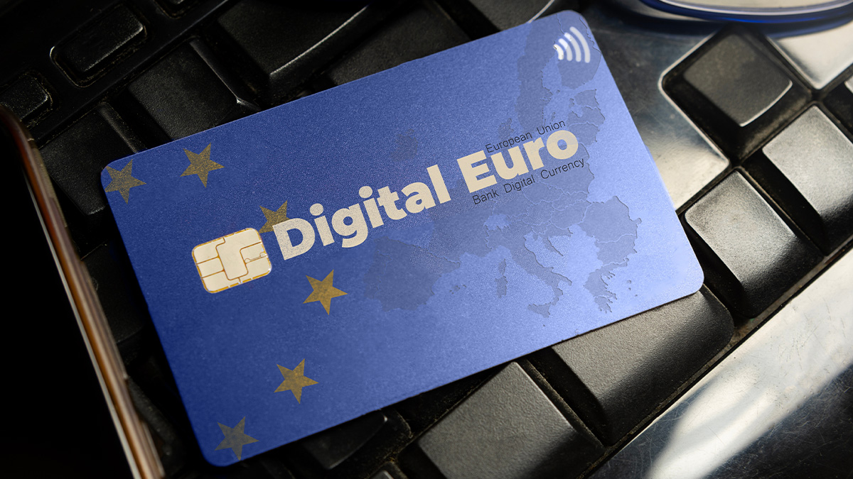 euro digitale